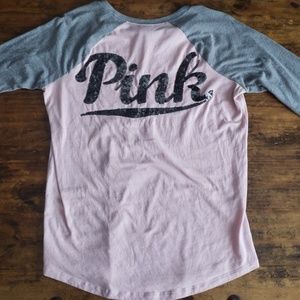 Pink T-shirt